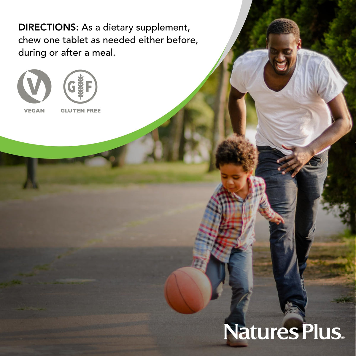 Natural Lactase Enzyme Chewable Tablets Z943