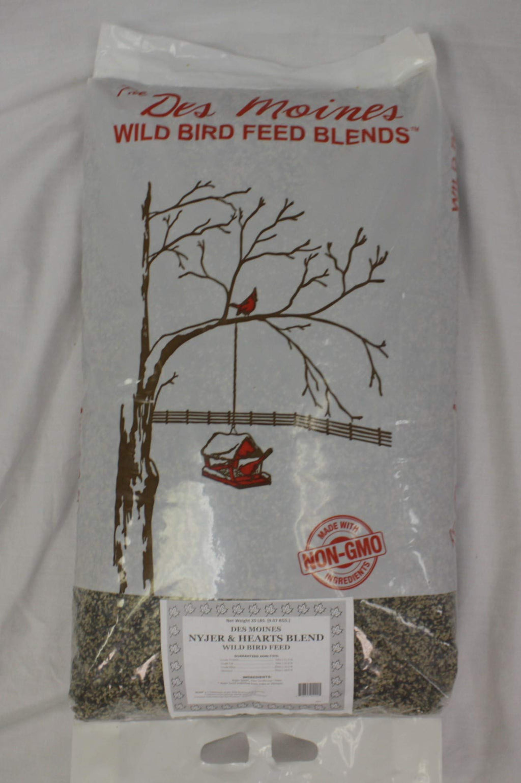 All Natural Wild Bird Food 20 lbs E87113