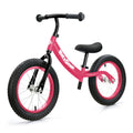 14 Inch Balance Bike with Rubber Air Tires L68956