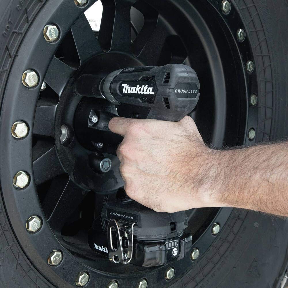 18V Cordless 3/8" Impact Wrench Kit R777