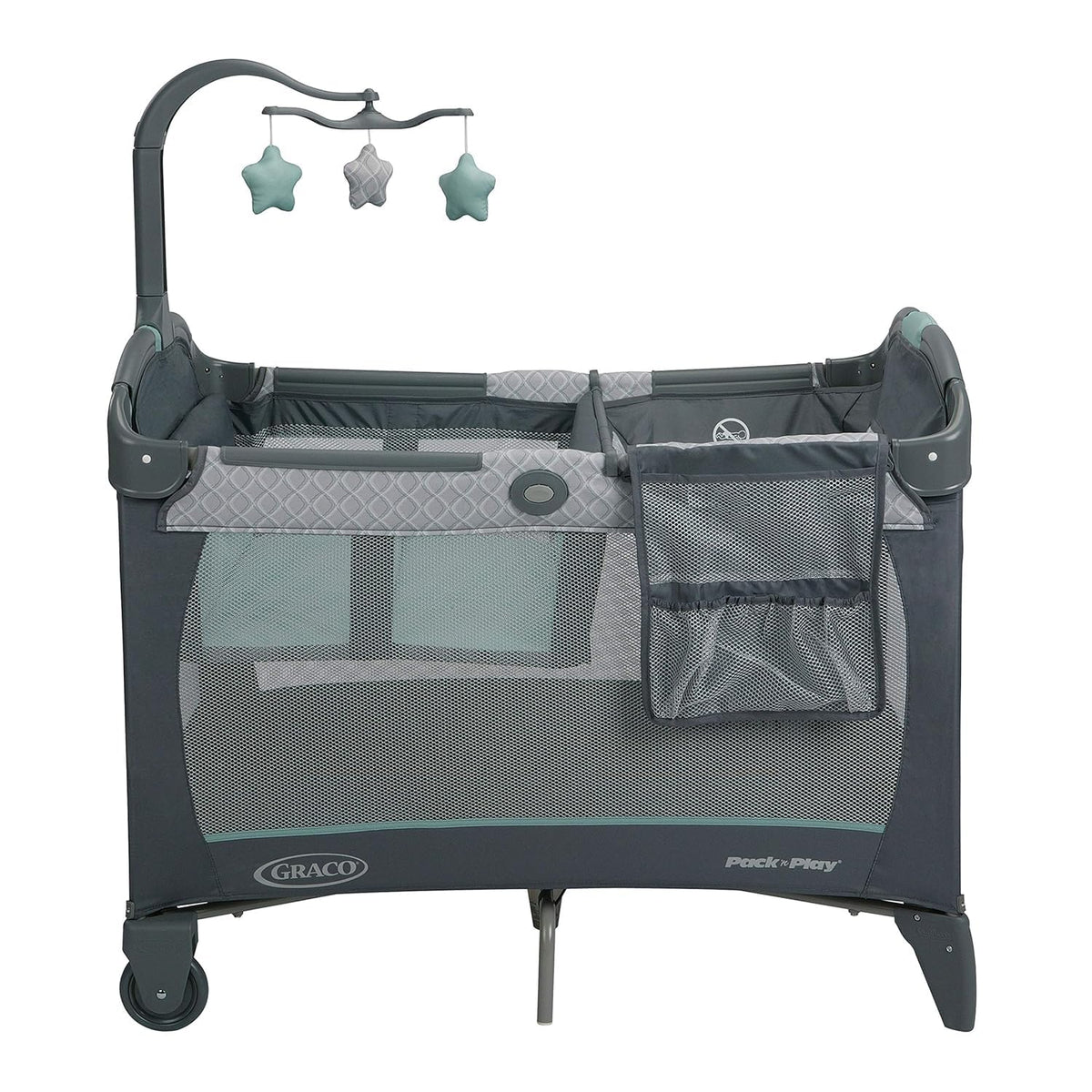 Pack and Play Playard with Portable Changing Station L8101