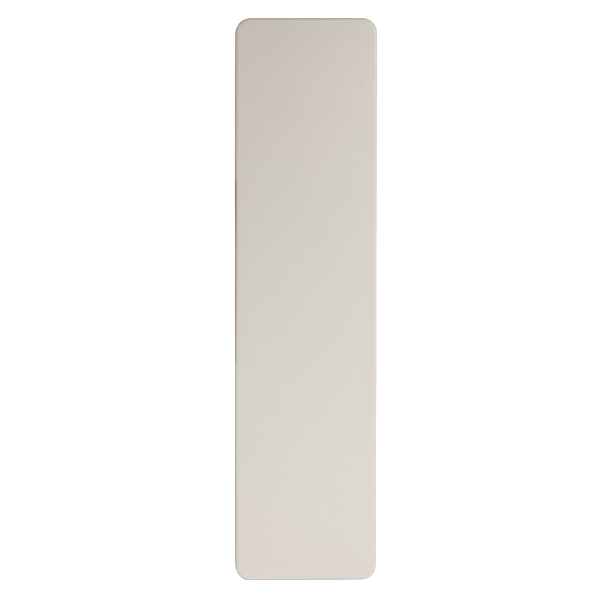 6-Foot Rectangle Granite White Plastic Folding Training Table X974