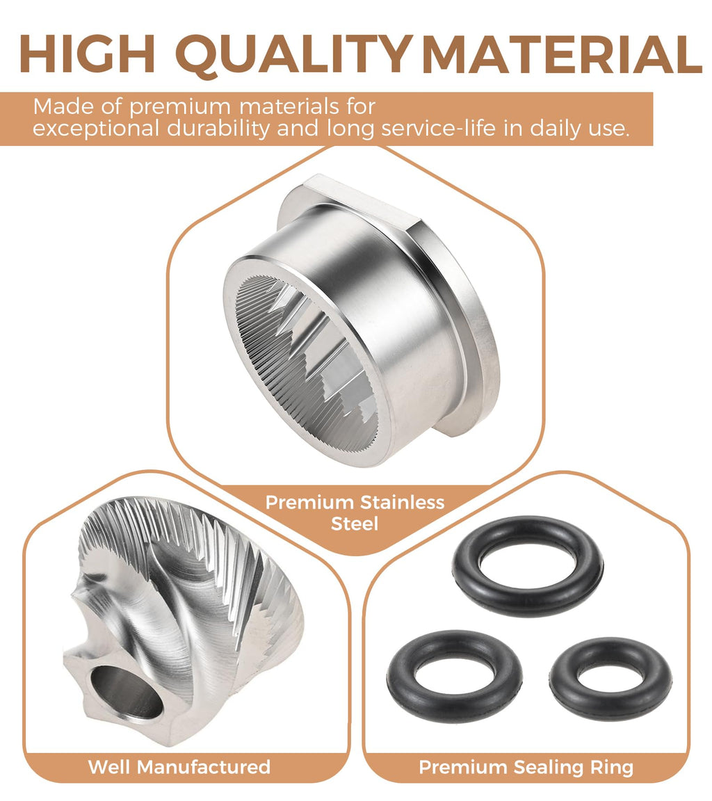Conical Burr Grinder Set C6010