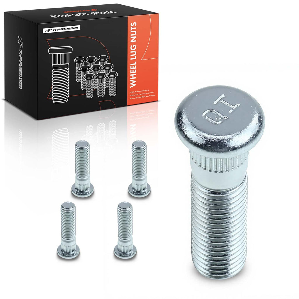 5Pcs M12-1.50 Wheel Studs U8713