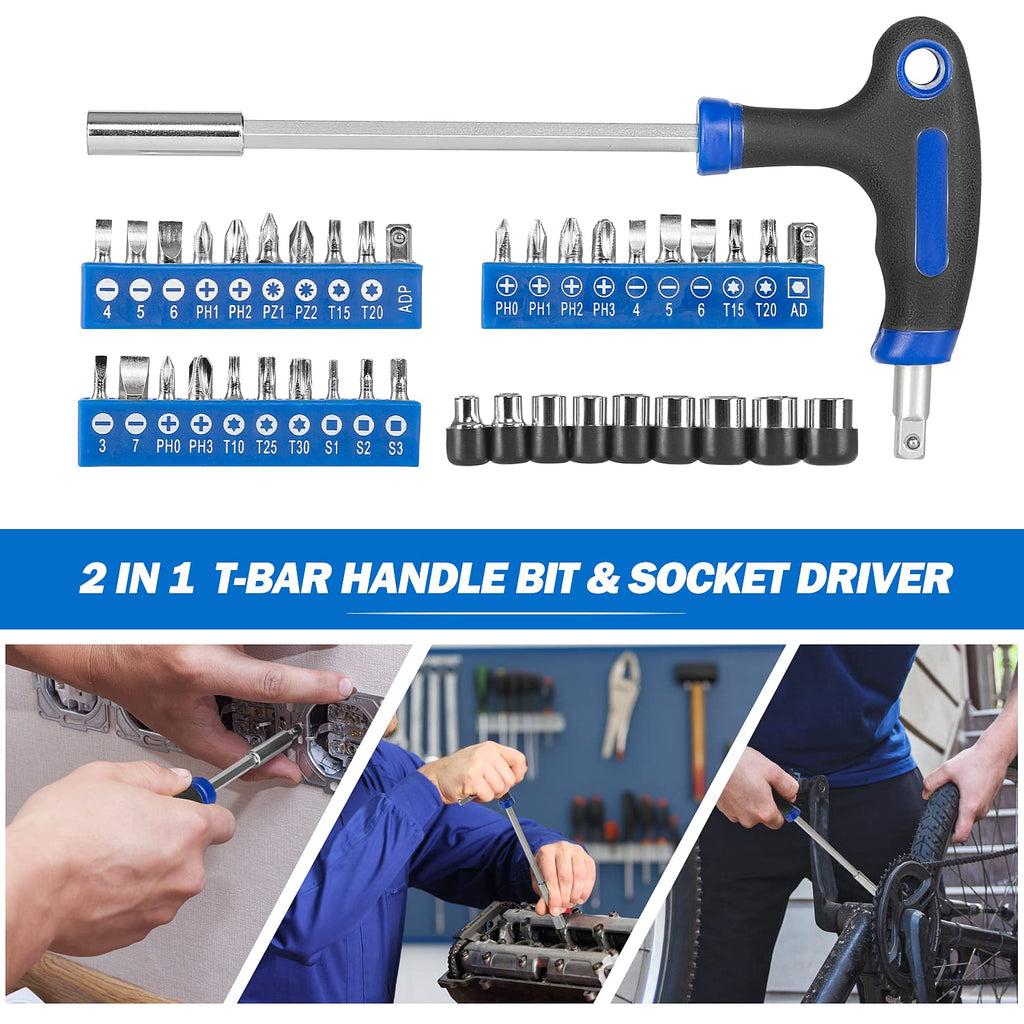 229-Piece Household Tool Set O91176