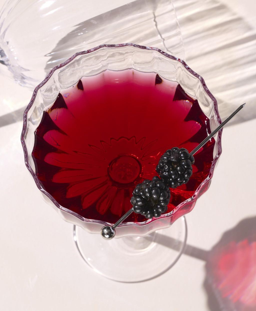 Set of 4 Cocktail Glasses U284588