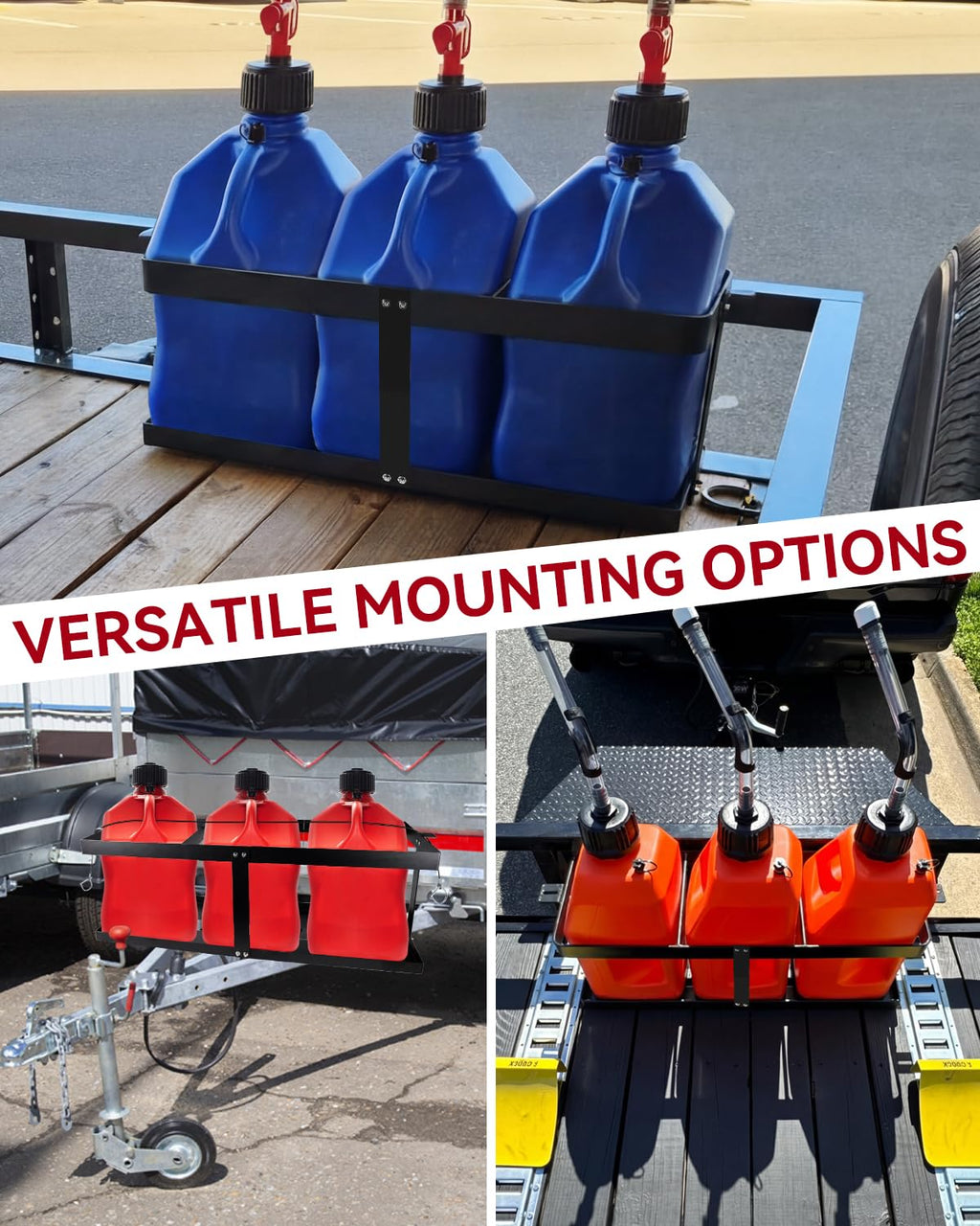 5 Gallon Gas Can Holder M10262