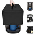 Black Coffee Maker Cover E38350