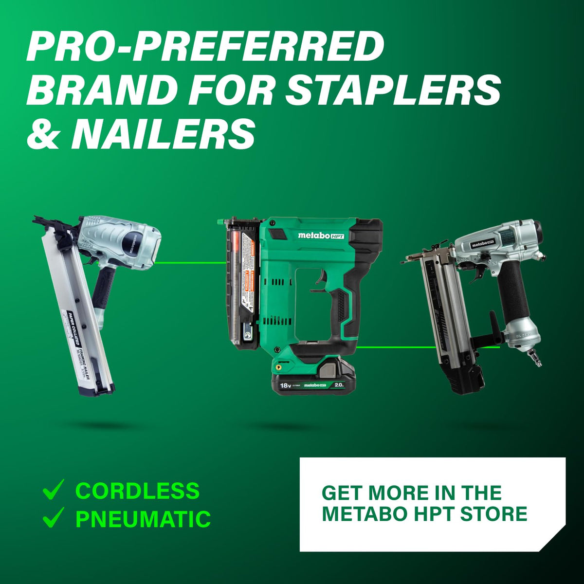 23 Gauge Pneumatic Pin Nailer Z1374