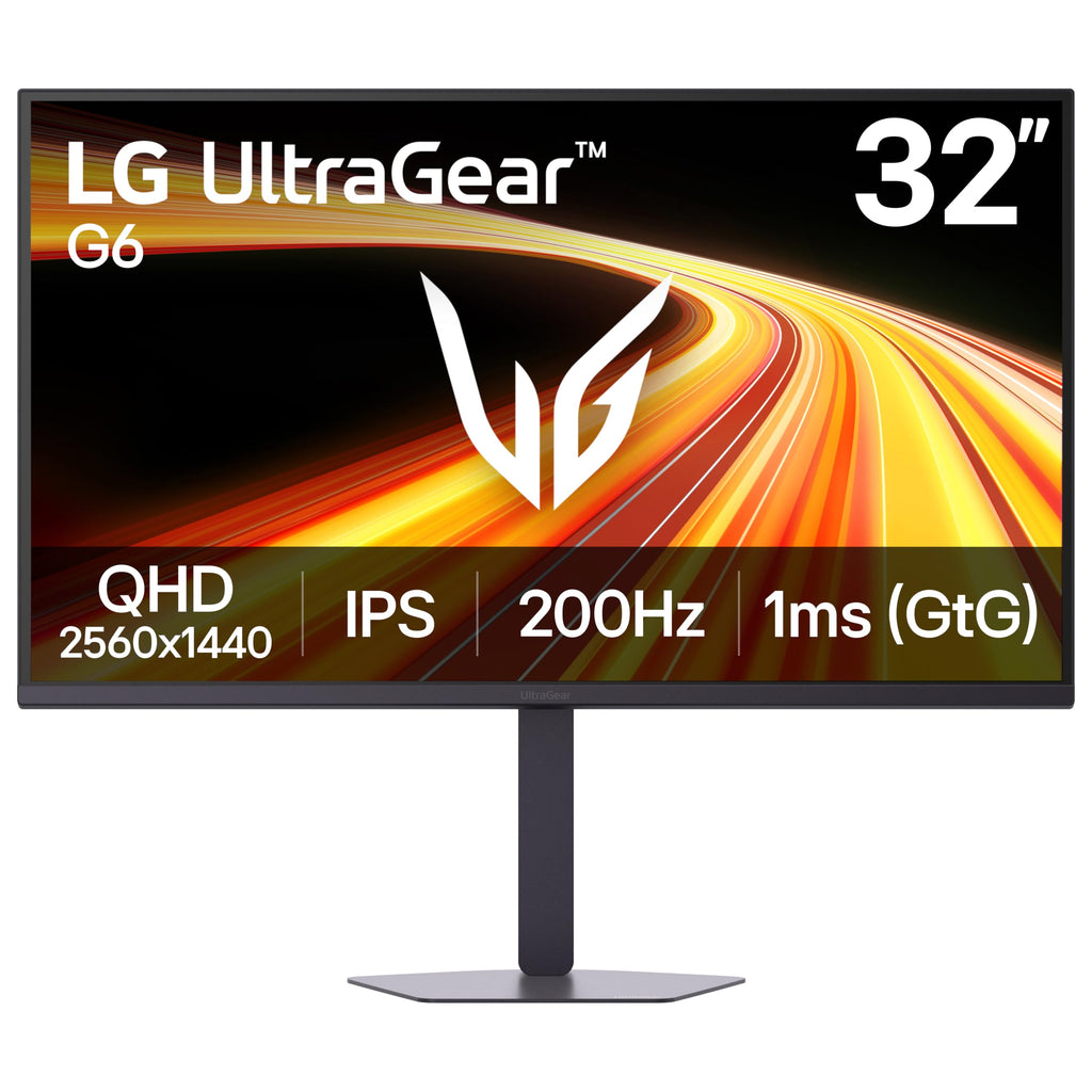 32-inch IPS QHD 200Hz Gaming Monitor K6581