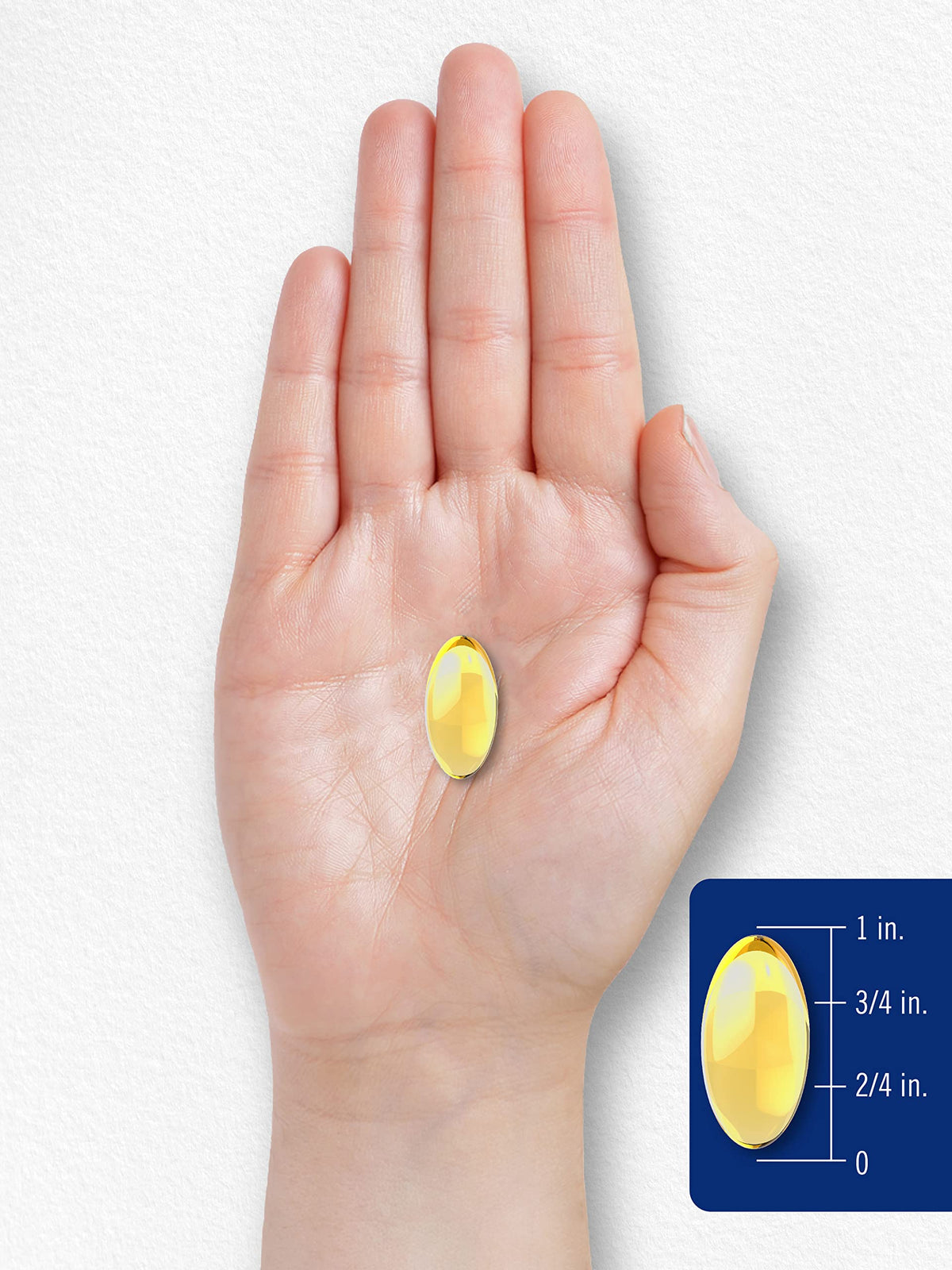 Fish Oil Omega 3 Supplements 2000mg 320 Softgels EPA & DHA E2522