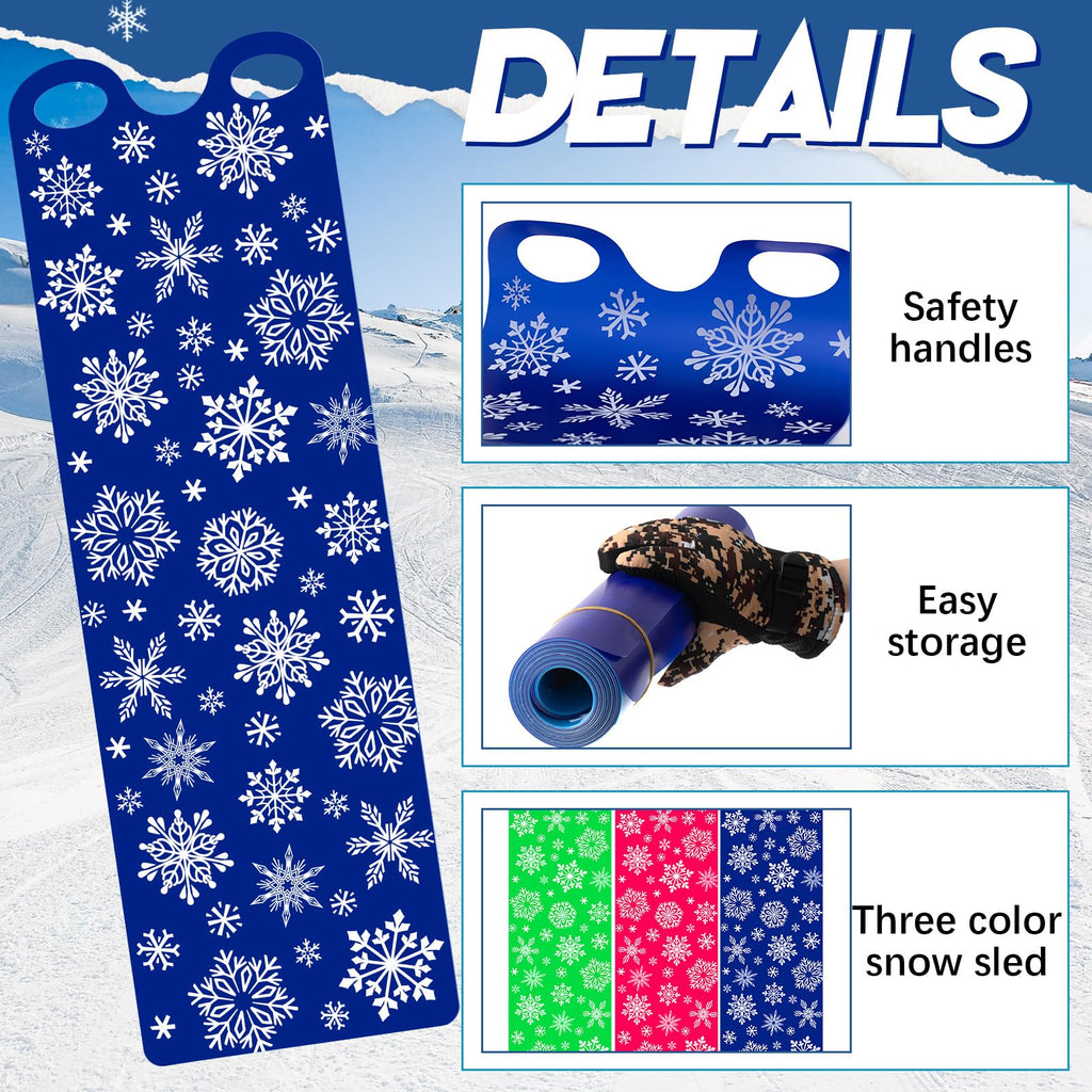 54" Snow Sled X7551