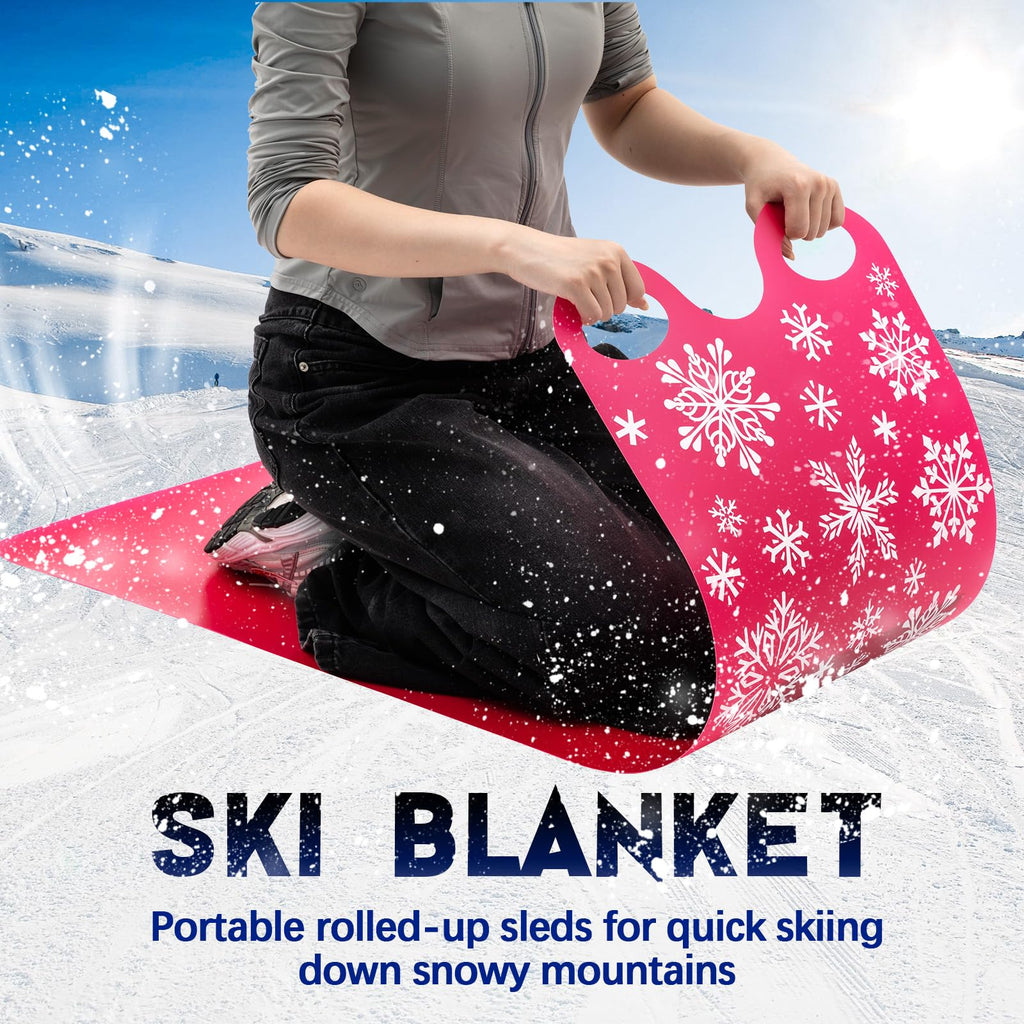 54" Snow Sled X7551