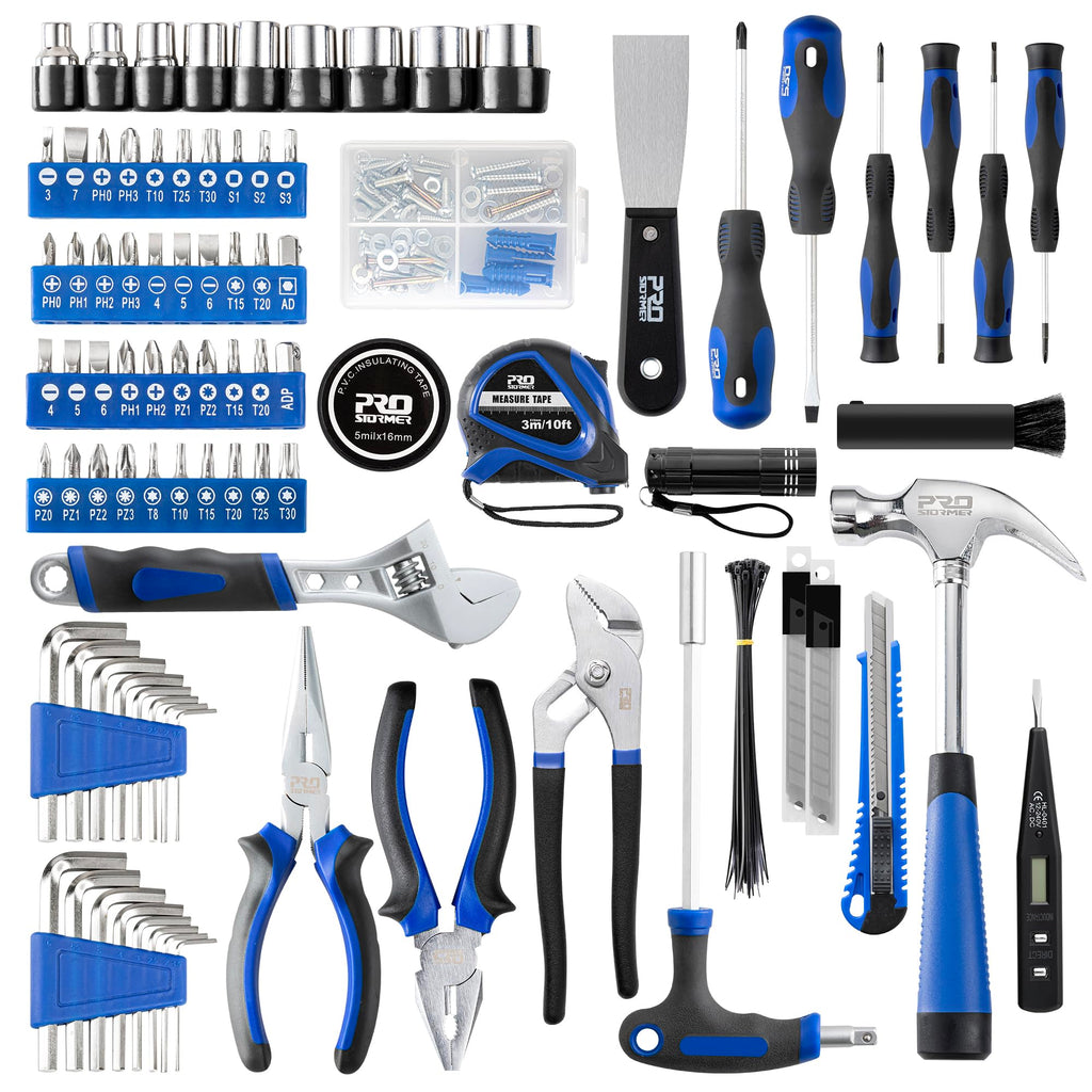229-Piece Household Tool Set O91176