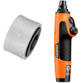 Dog Nail Grinder & Replacement Grinding Head Bundle N5654