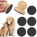 Dog Nail File with 6 Pcs Filing Disc V684113