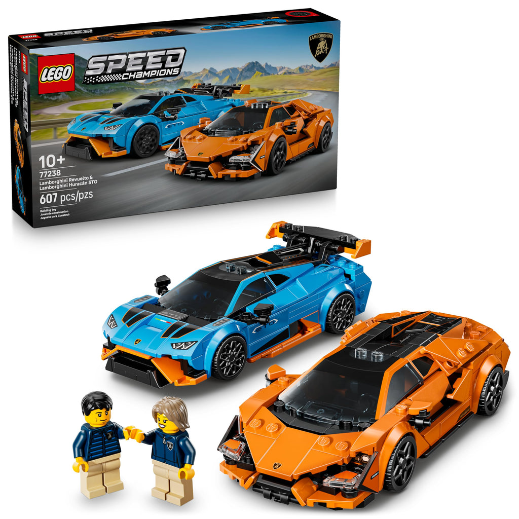 Building Toy Model Car Kit F293647