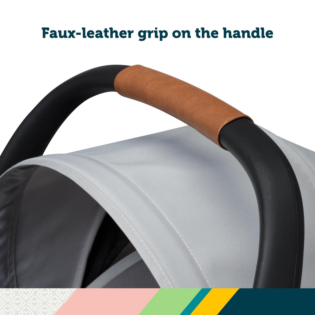 Infant Car Seat with Base and Canopy L948425