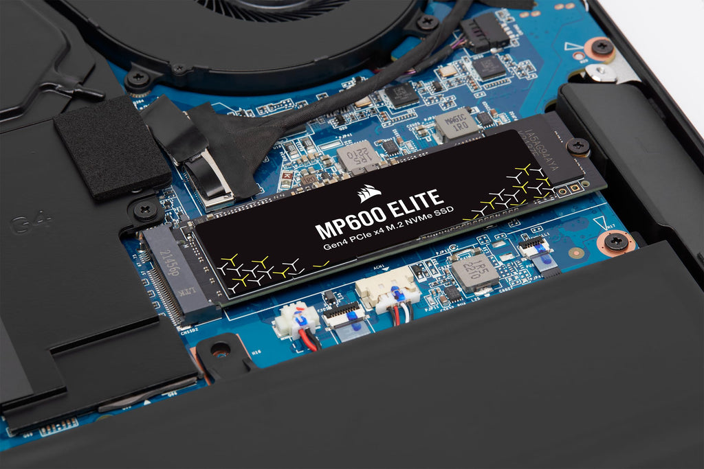 2TB M.2 PCIe Gen4 x4 NVMe SSD M4519