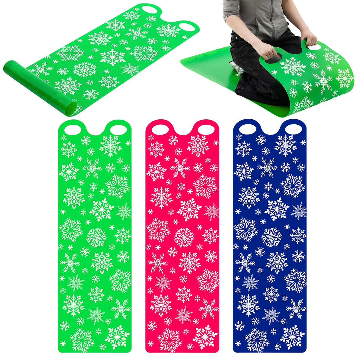 54" Snow Sled X7551