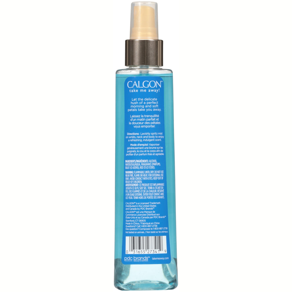 Morning Glory Fragrance Body Mist 8 oz E49224