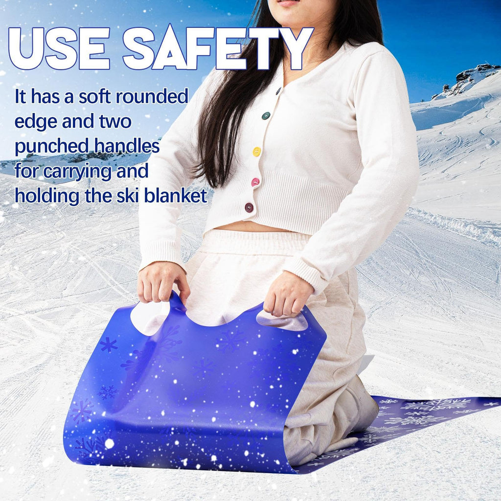 54" Snow Sled X7551