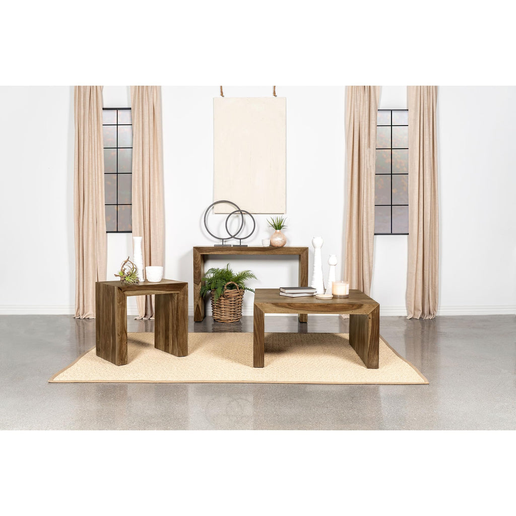 Solid Wood Coffee Table V301029
