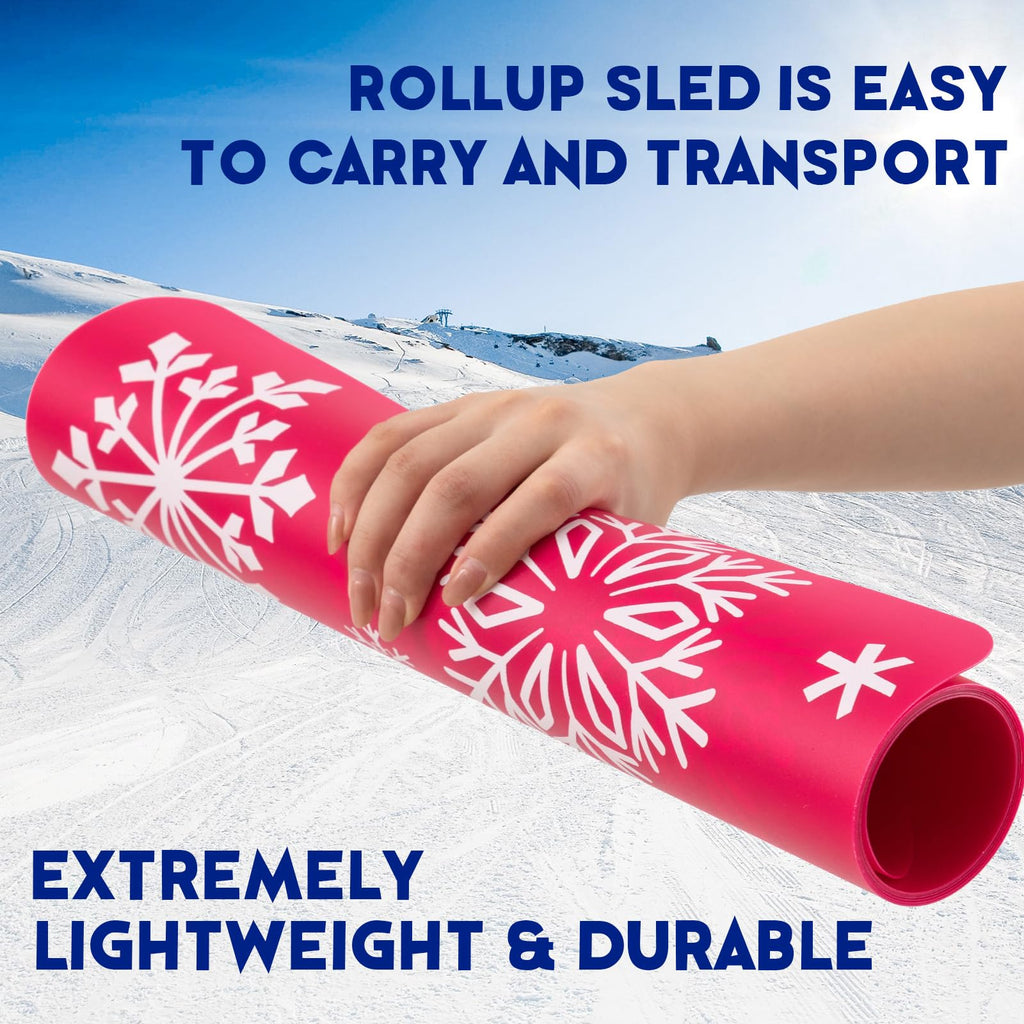 54" Snow Sled X7551