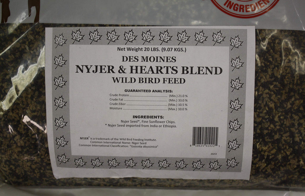 All Natural Wild Bird Food 20 lbs E87113