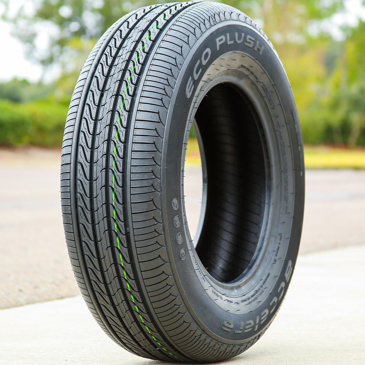 4 x 205/65R15 94V All Season Touring Tires X23193
