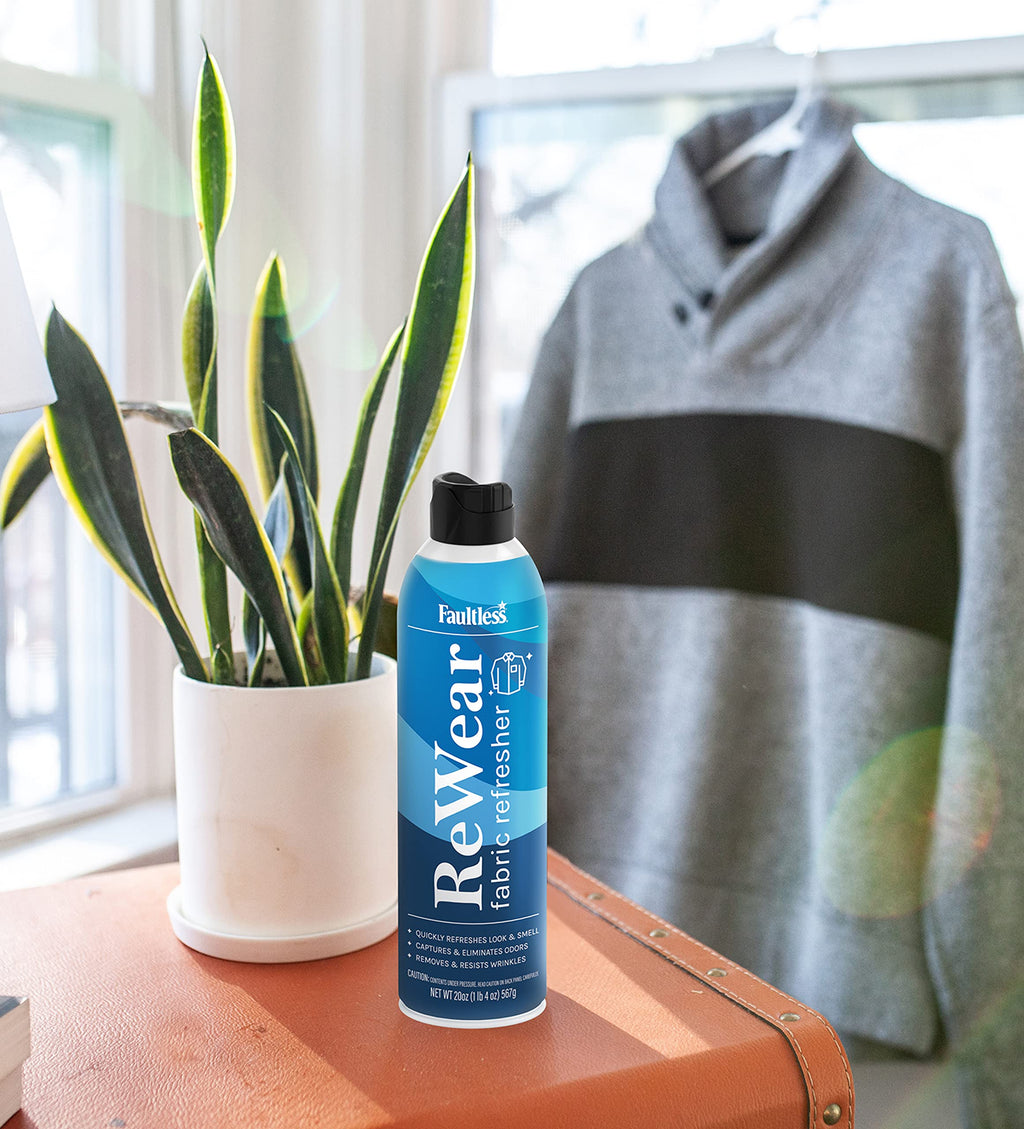Dry Wash Spray for Clothing 20oz J487082