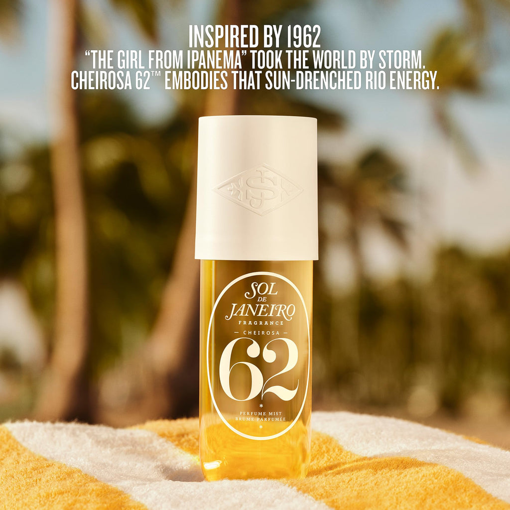 Hair & Body Fragrance Mist 90mL G1057