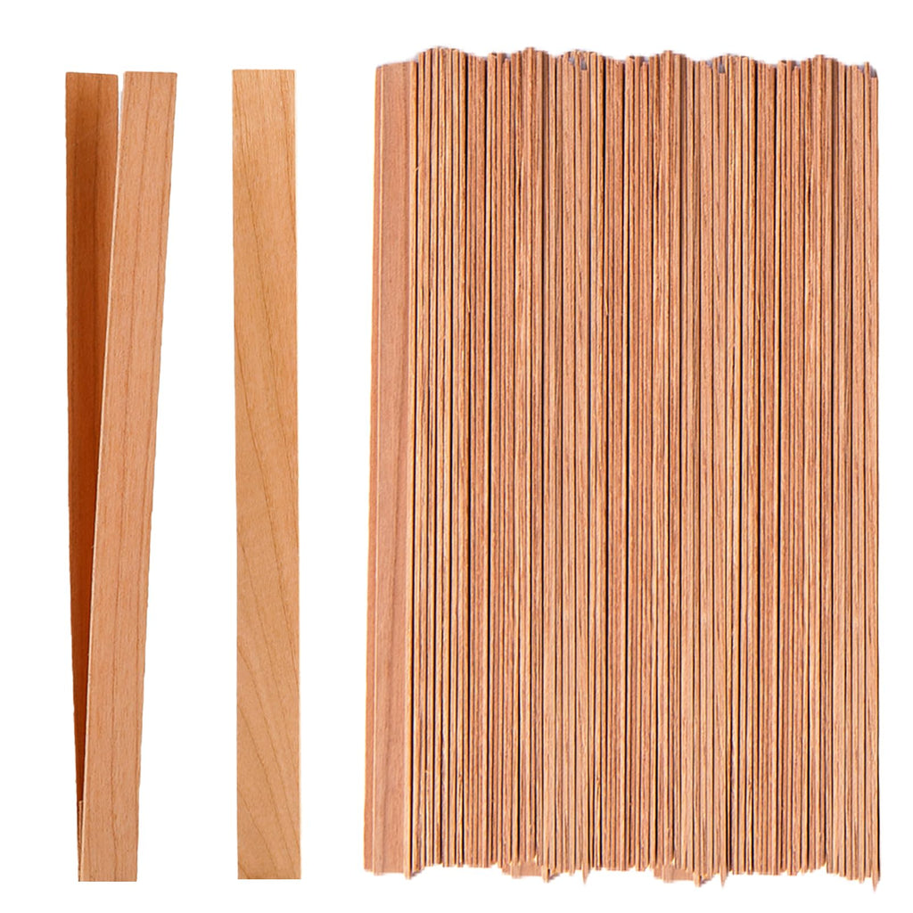 Cherry Wood Wicks 180 Candles per Pack O8395