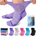 Bamboo Viscose Diabetic Socks W12524