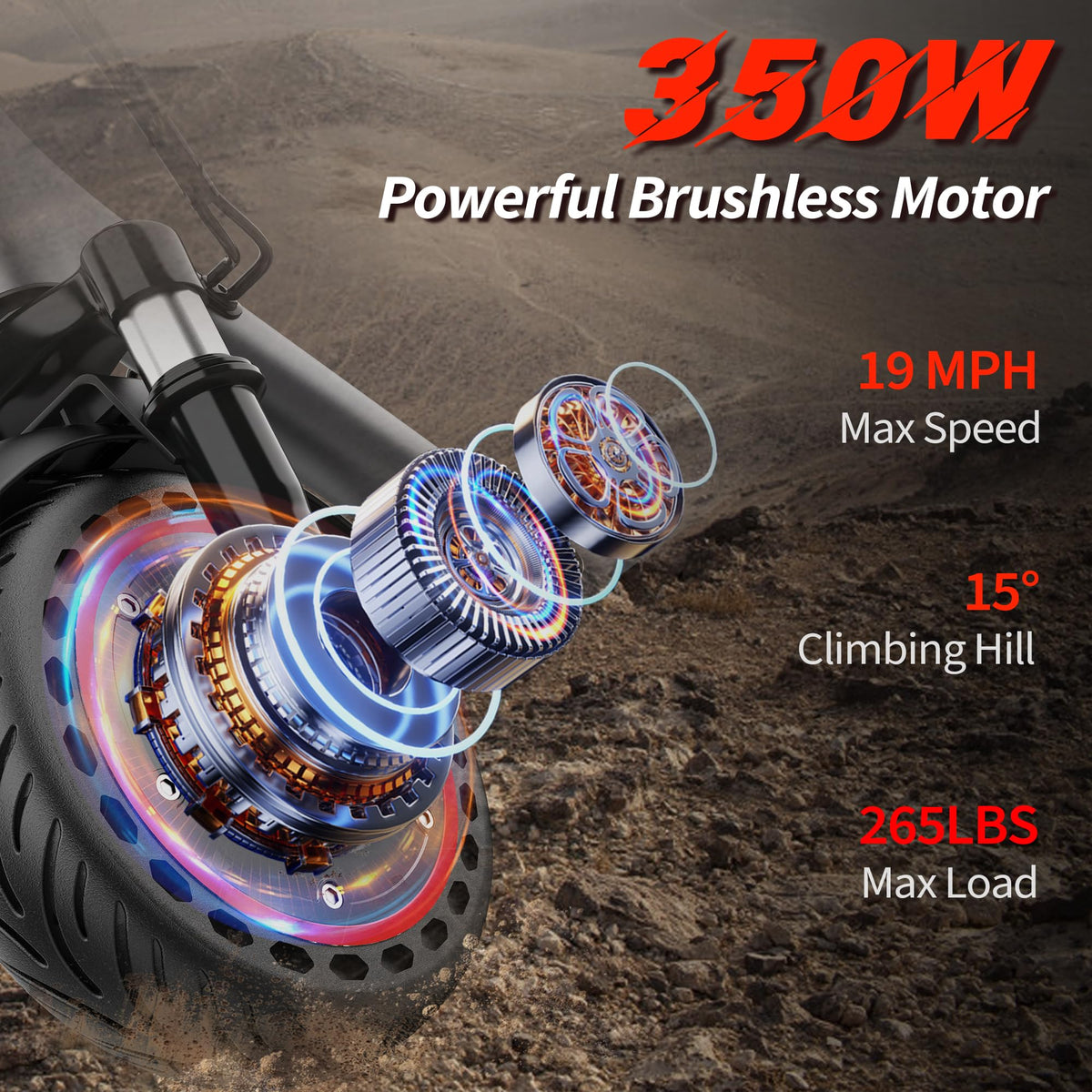 Electric Scooter Y489