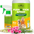 Natural Flea and Tick Home Spray D50557