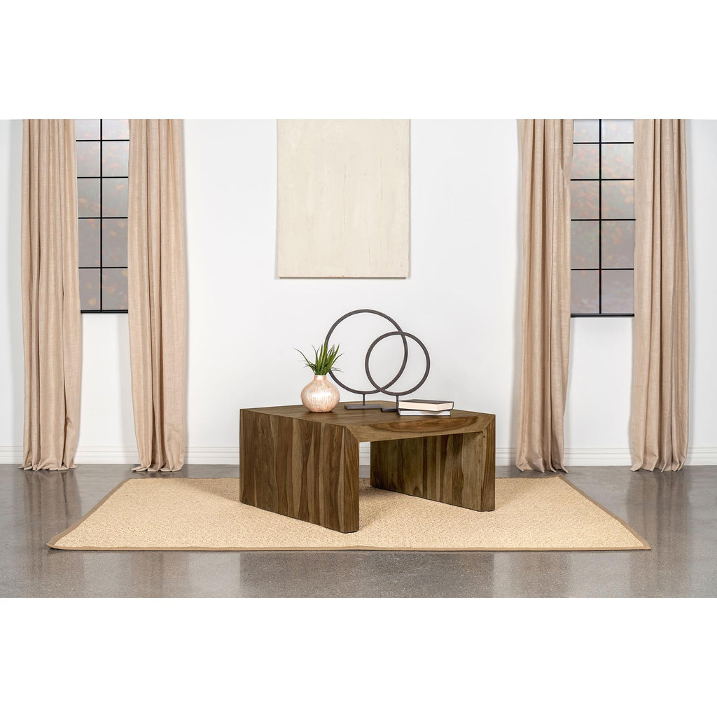 Solid Wood Coffee Table V301029