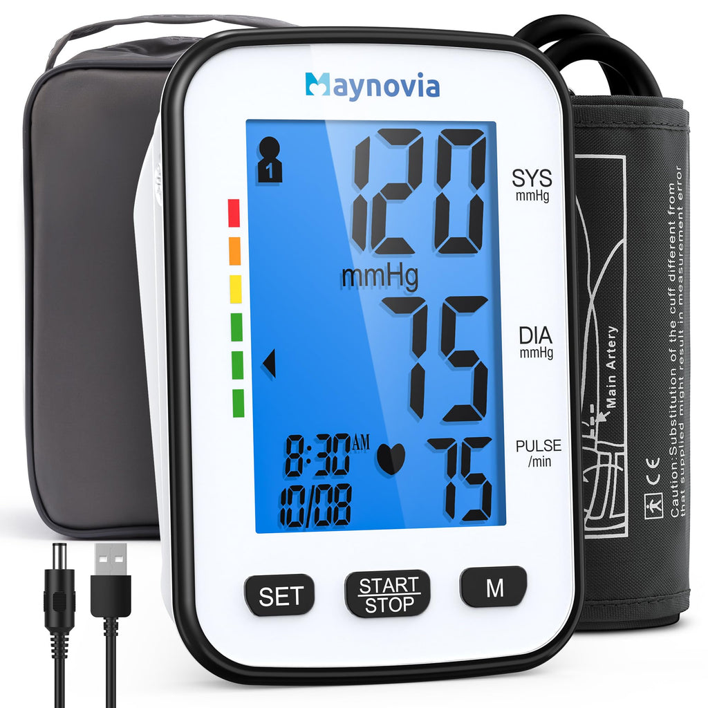 Upper Arm Blood Pressure Monitor I351