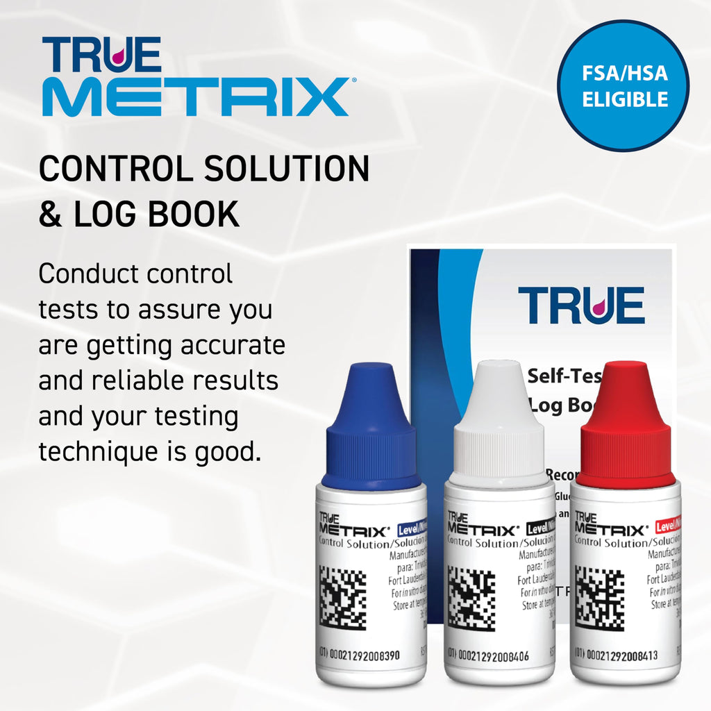 Control Solution Level 1, 2, 3 K98481