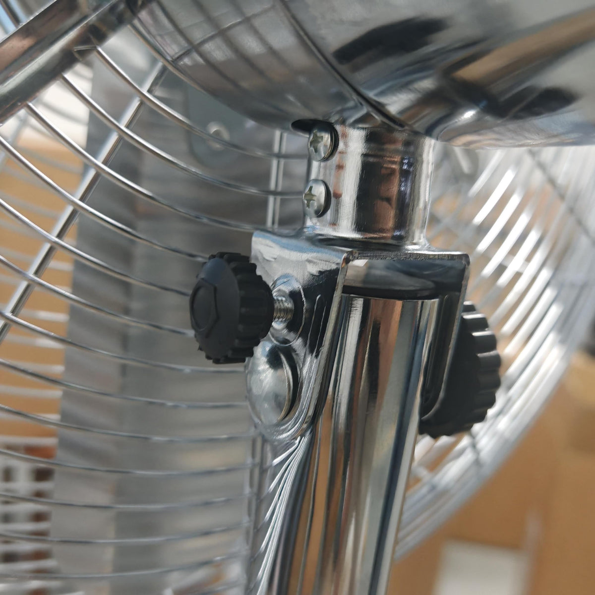 16-Inch 3-Speed Oscillating Pedestal Fan T39615