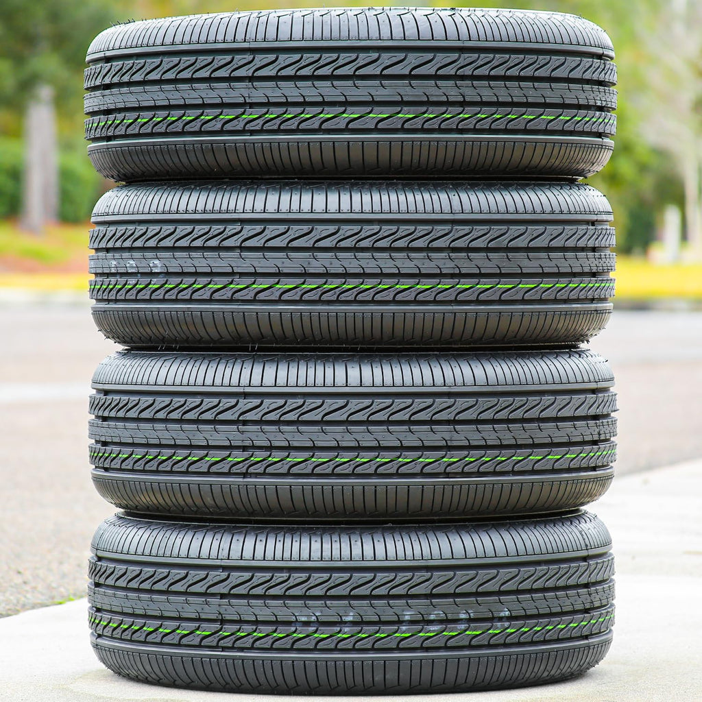4 x 205/65R15 94V All Season Touring Tires X23193