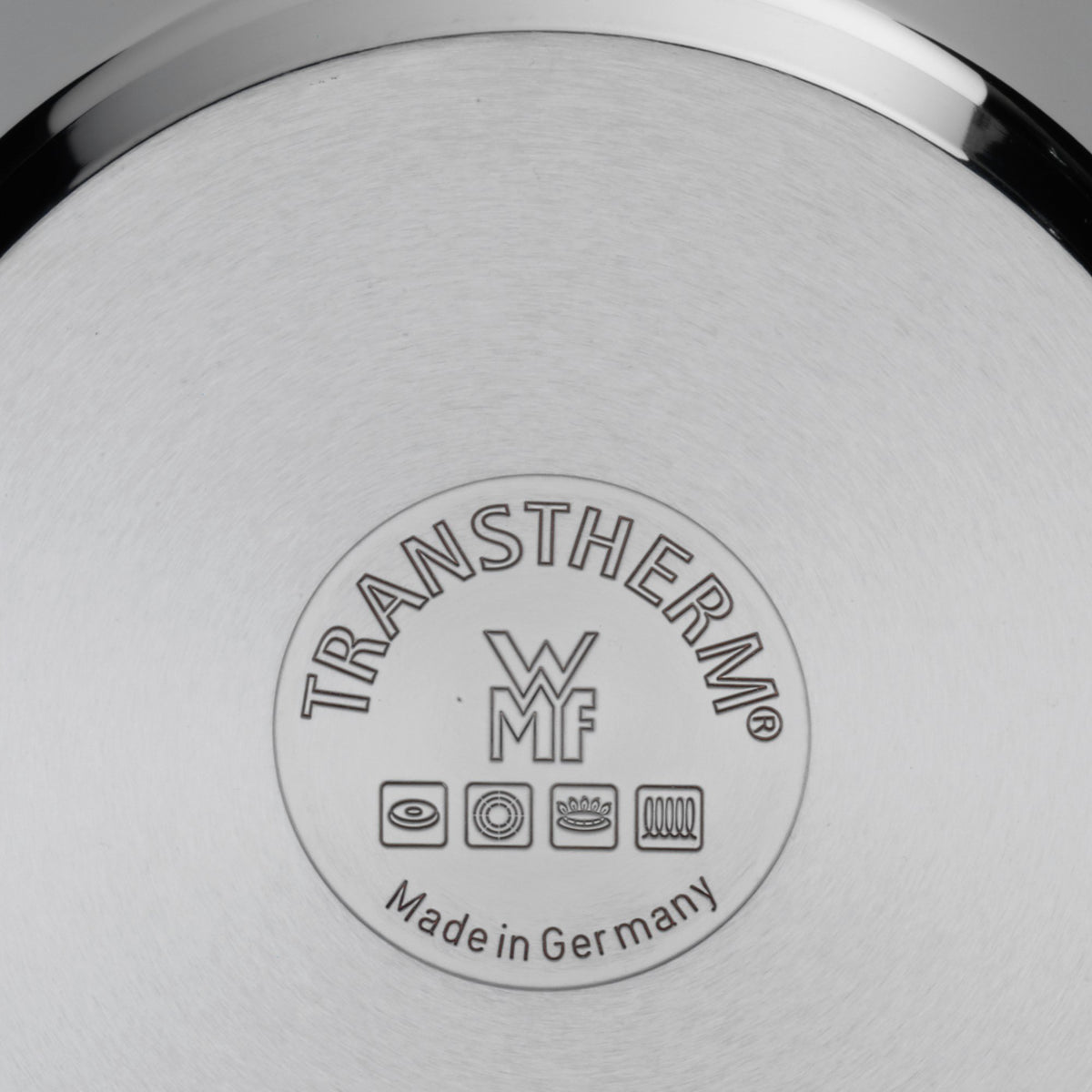 6.5 L Stainless Steel Pressure Cooker Set of 2 X664