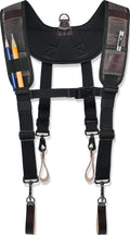 Canvas Tool Belt Suspenders H400
