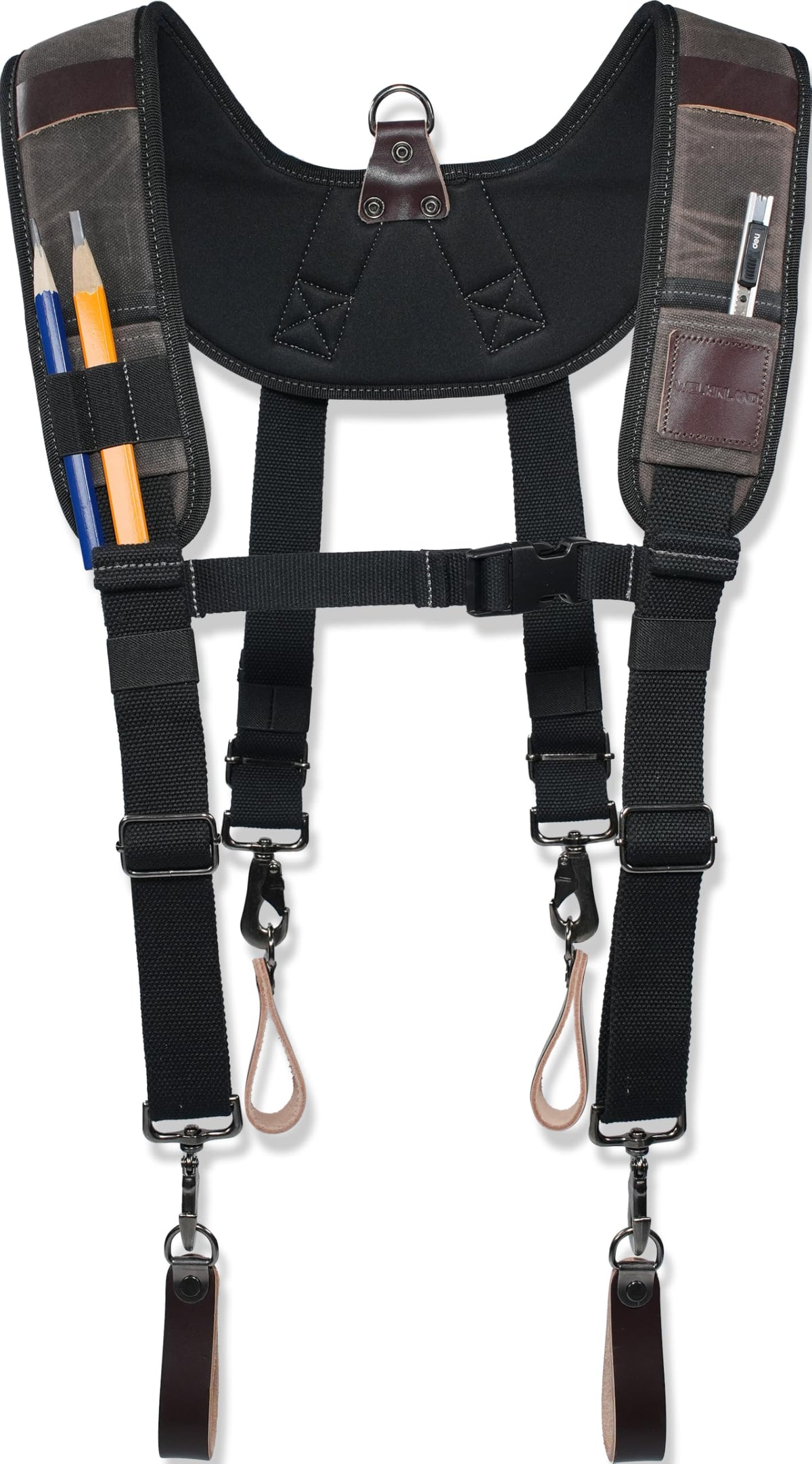 Canvas Tool Belt Suspenders H400