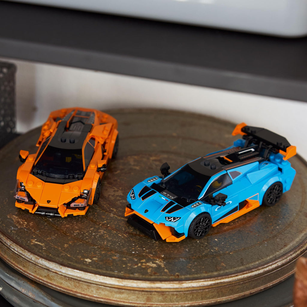 Building Toy Model Car Kit F293647