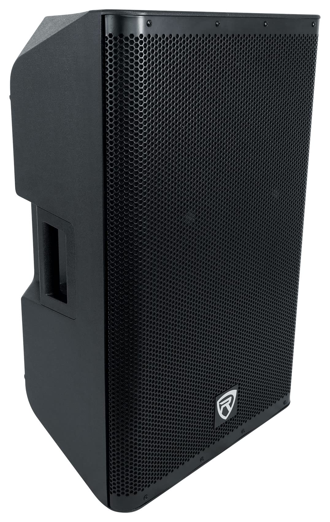 15" Active Powered Speaker with 2-Channel Mixer, 2-Pack S95682