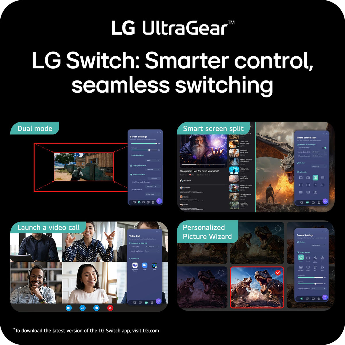 32-inch IPS QHD 200Hz Gaming Monitor K6581