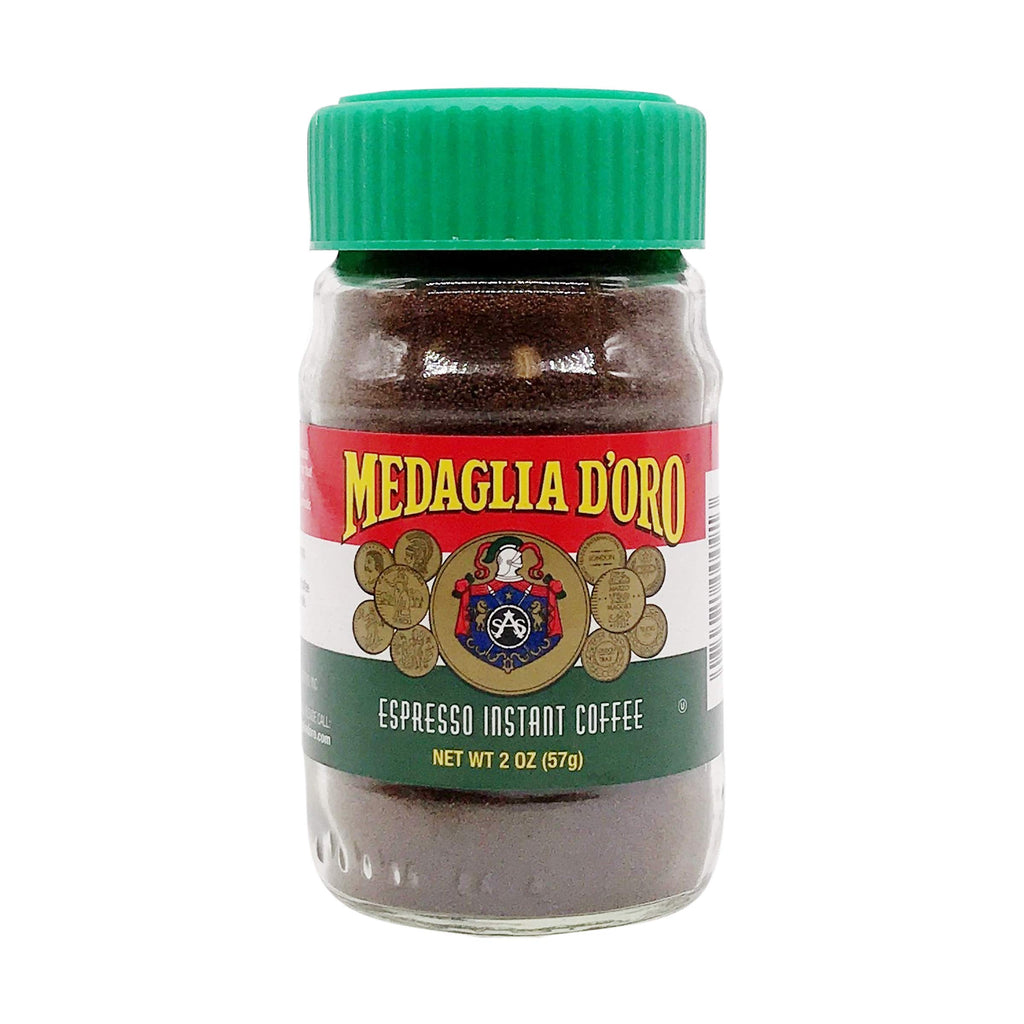 Instant Espresso Coffee, 2 Ounces N400314