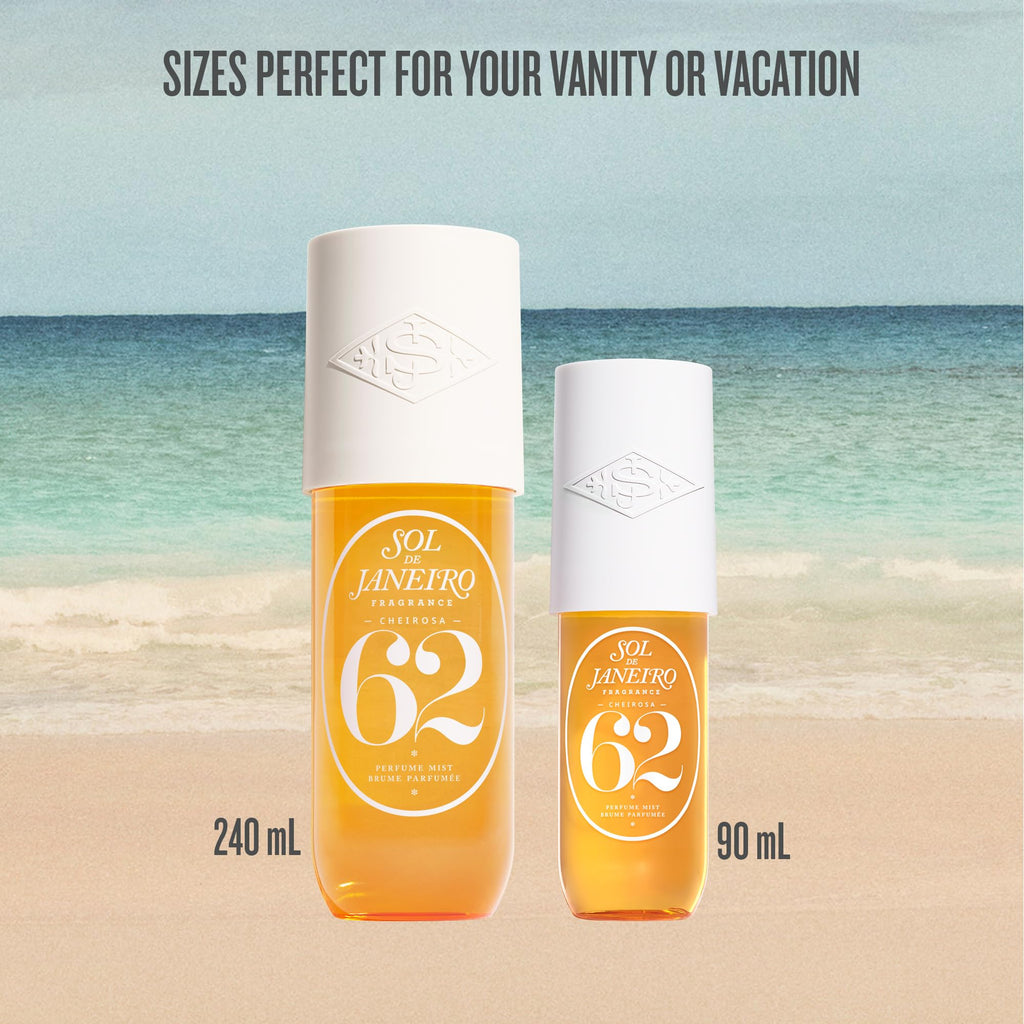 Hair & Body Fragrance Mist 90mL G1057