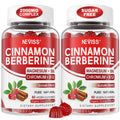 Sugar Free Vegan 2000mg Berberine Gummies H25907